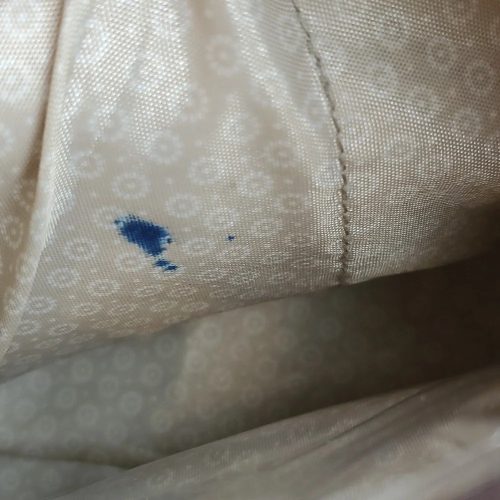 Lug Gray Heathered Slider Crossbody Purse - Picture 12 of 12